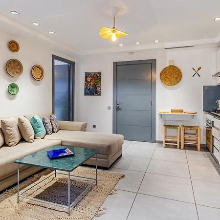 Lovely 2-Bedroom With Ac-Netflix-Nespreso Marakeş Dış mekan fotoğraf