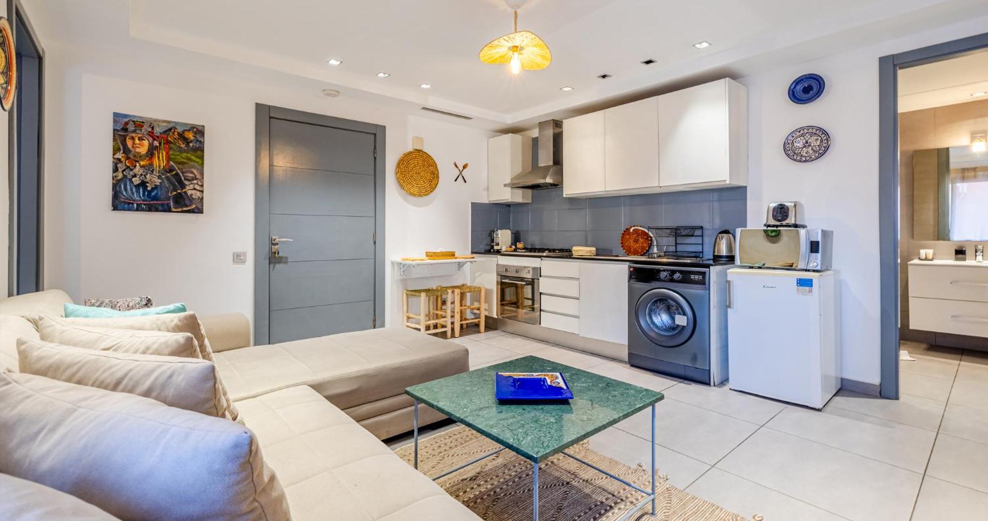 Lovely 2-Bedroom With Ac-Netflix-Nespreso Marakeş Dış mekan fotoğraf