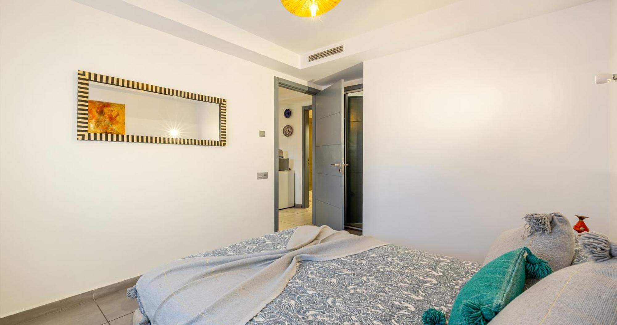 Lovely 2-Bedroom With Ac-Netflix-Nespreso Marakeş Dış mekan fotoğraf