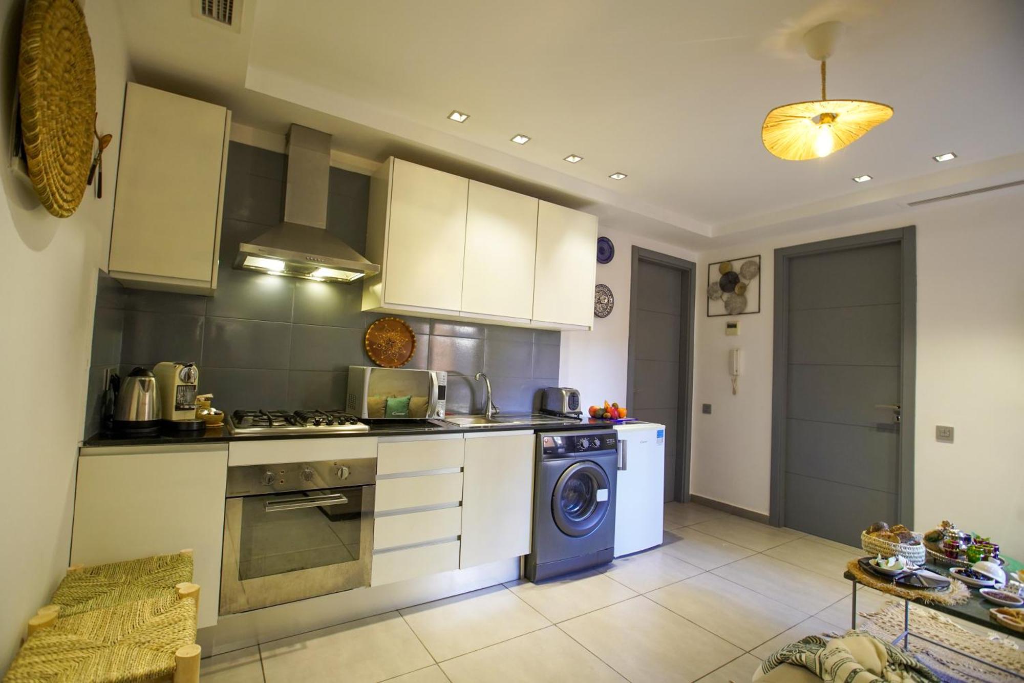 Lovely 2-Bedroom With Ac-Netflix-Nespreso Marakeş Dış mekan fotoğraf