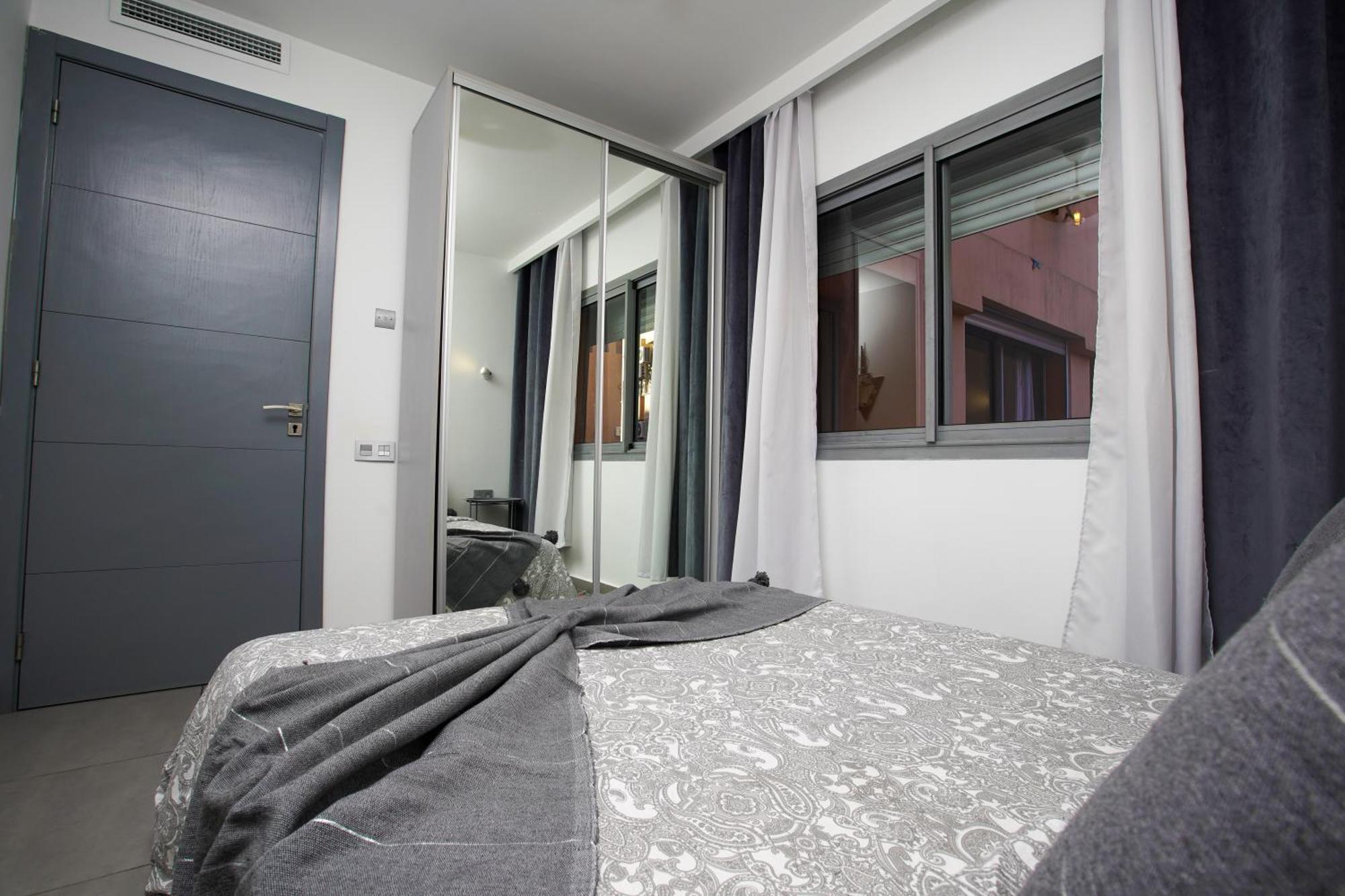 Lovely 2-Bedroom With Ac-Netflix-Nespreso Marakeş Dış mekan fotoğraf