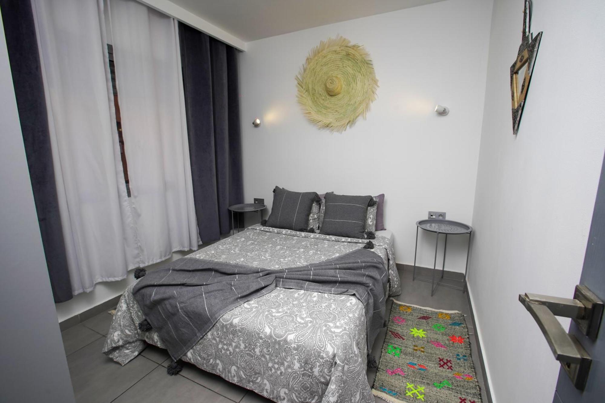 Lovely 2-Bedroom With Ac-Netflix-Nespreso Marakeş Dış mekan fotoğraf