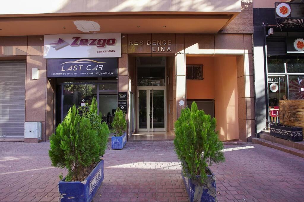 Lovely 2-Bedroom With Ac-Netflix-Nespreso Marakeş Dış mekan fotoğraf